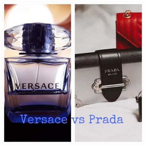 versace or prada sunglasses|Prada VS Versace ( Which brand is best for your luxury life ).